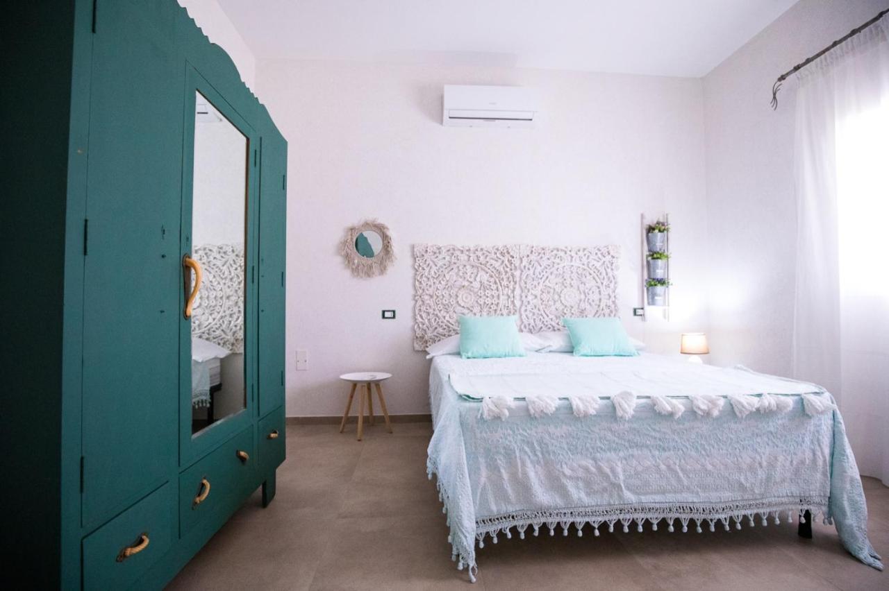 La Casa Di Zia Dedera Apartamento Torre Santa Sabina Exterior foto