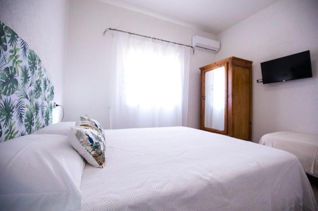 La Casa Di Zia Dedera Apartamento Torre Santa Sabina Quarto foto