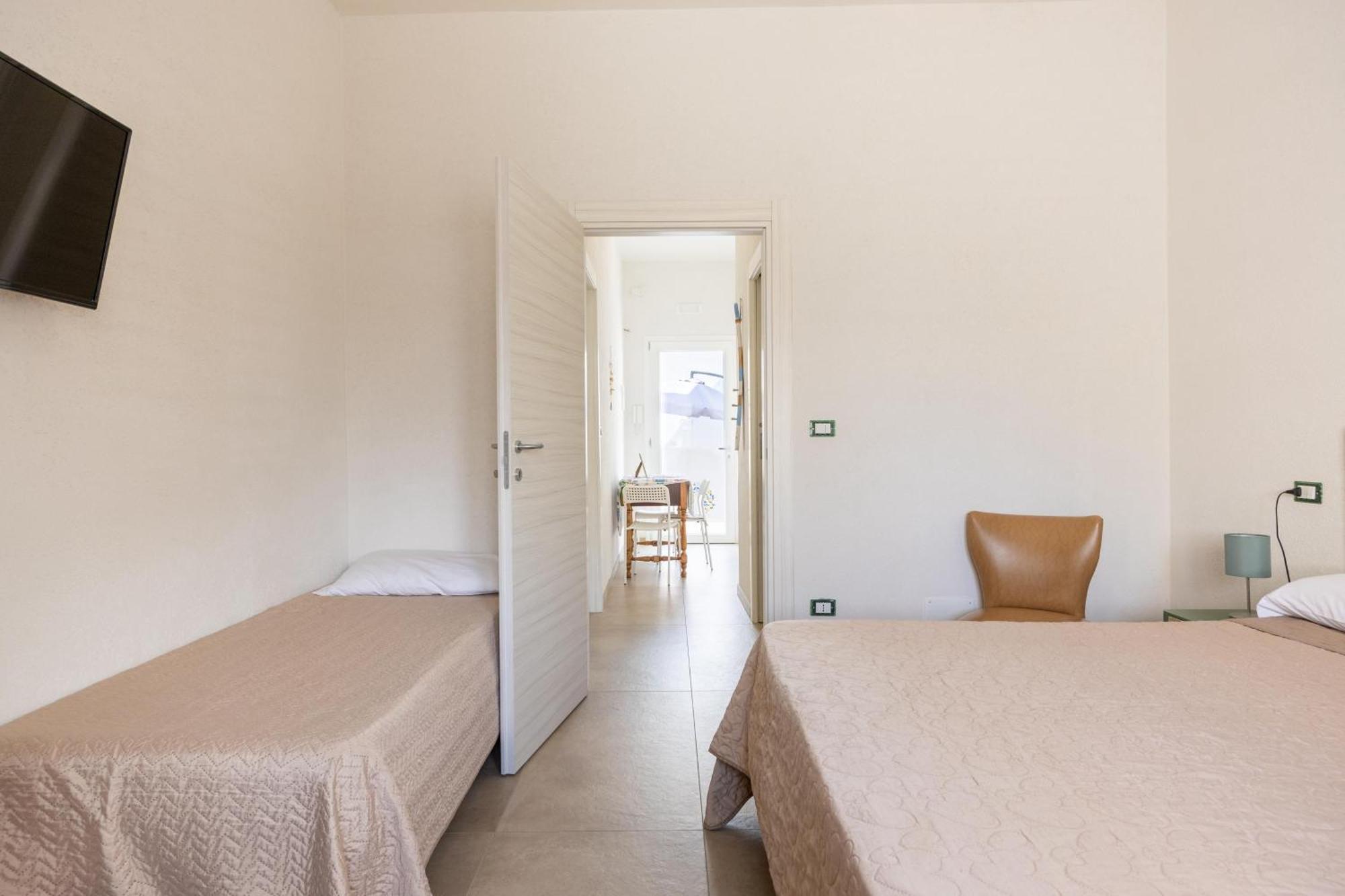 La Casa Di Zia Dedera Apartamento Torre Santa Sabina Exterior foto