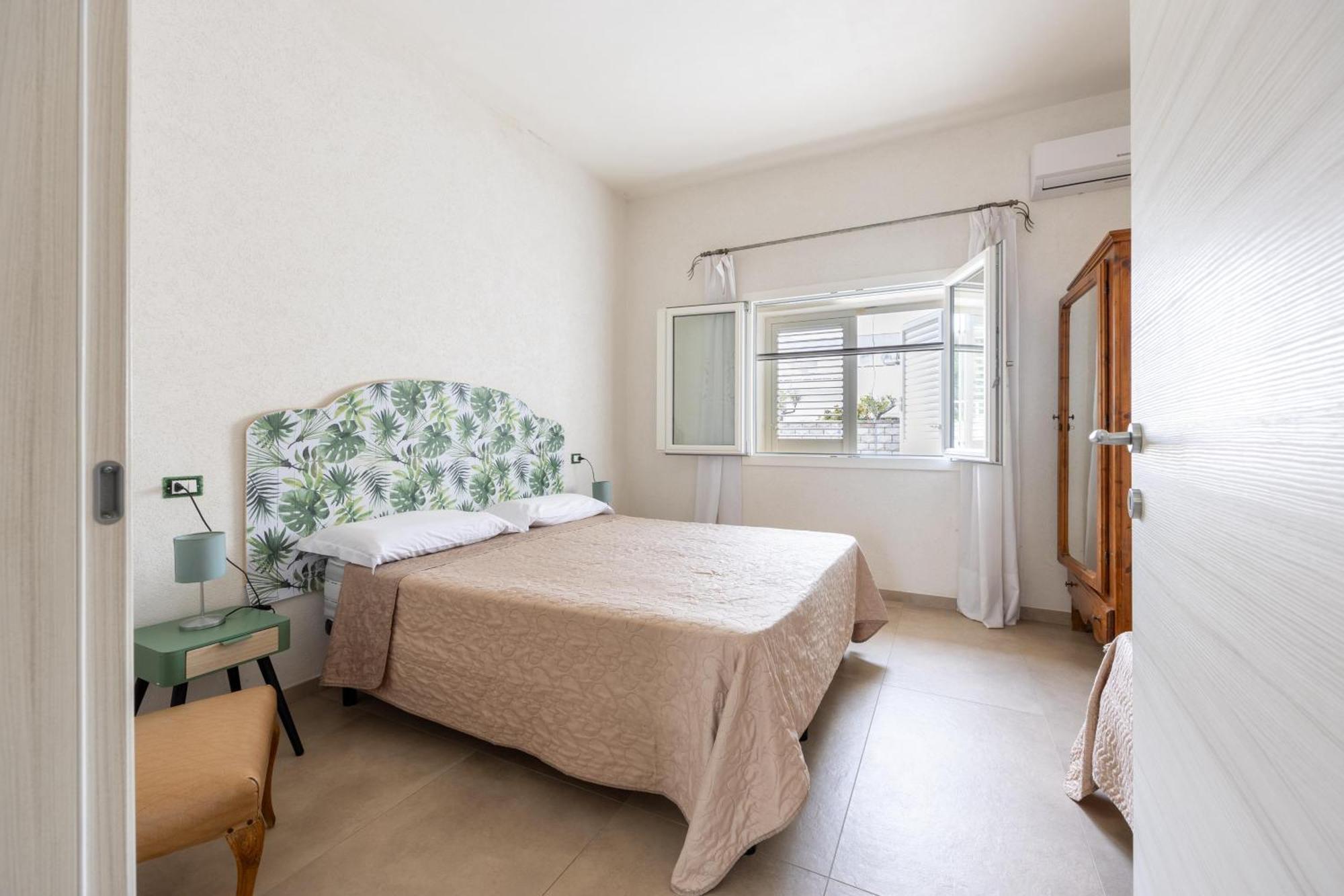 La Casa Di Zia Dedera Apartamento Torre Santa Sabina Quarto foto