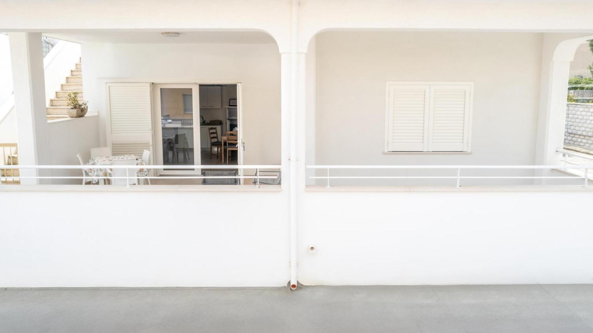 La Casa Di Zia Dedera Apartamento Torre Santa Sabina Exterior foto