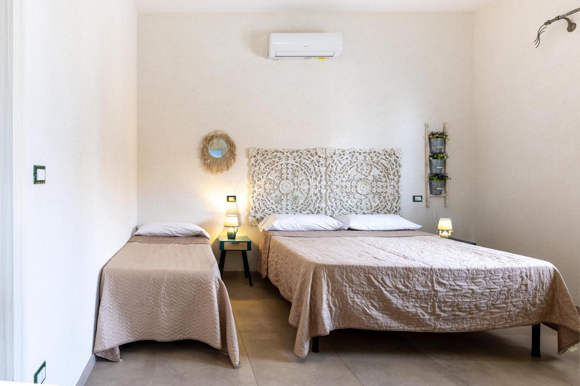 La Casa Di Zia Dedera Apartamento Torre Santa Sabina Exterior foto