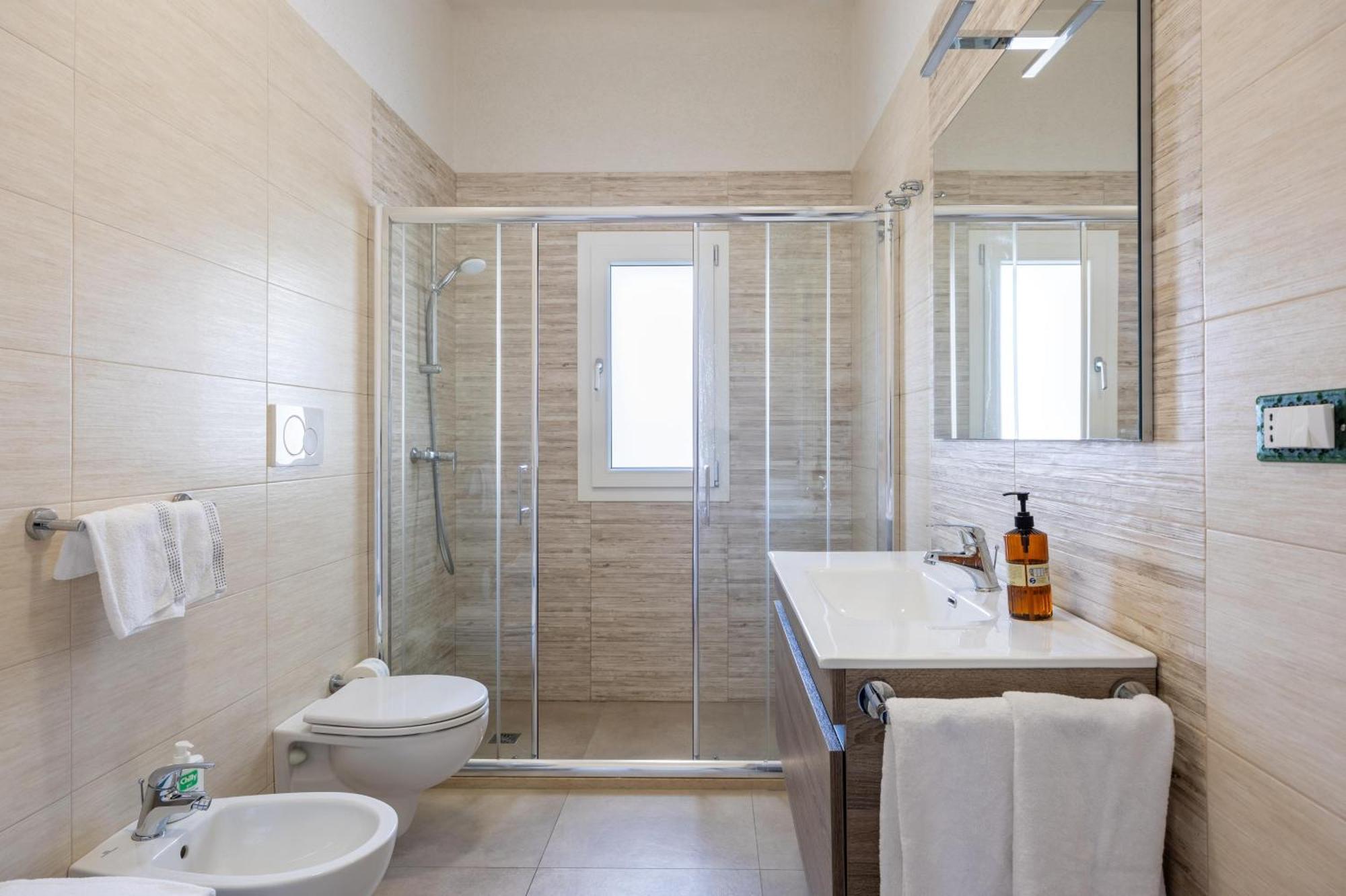 La Casa Di Zia Dedera Apartamento Torre Santa Sabina Exterior foto