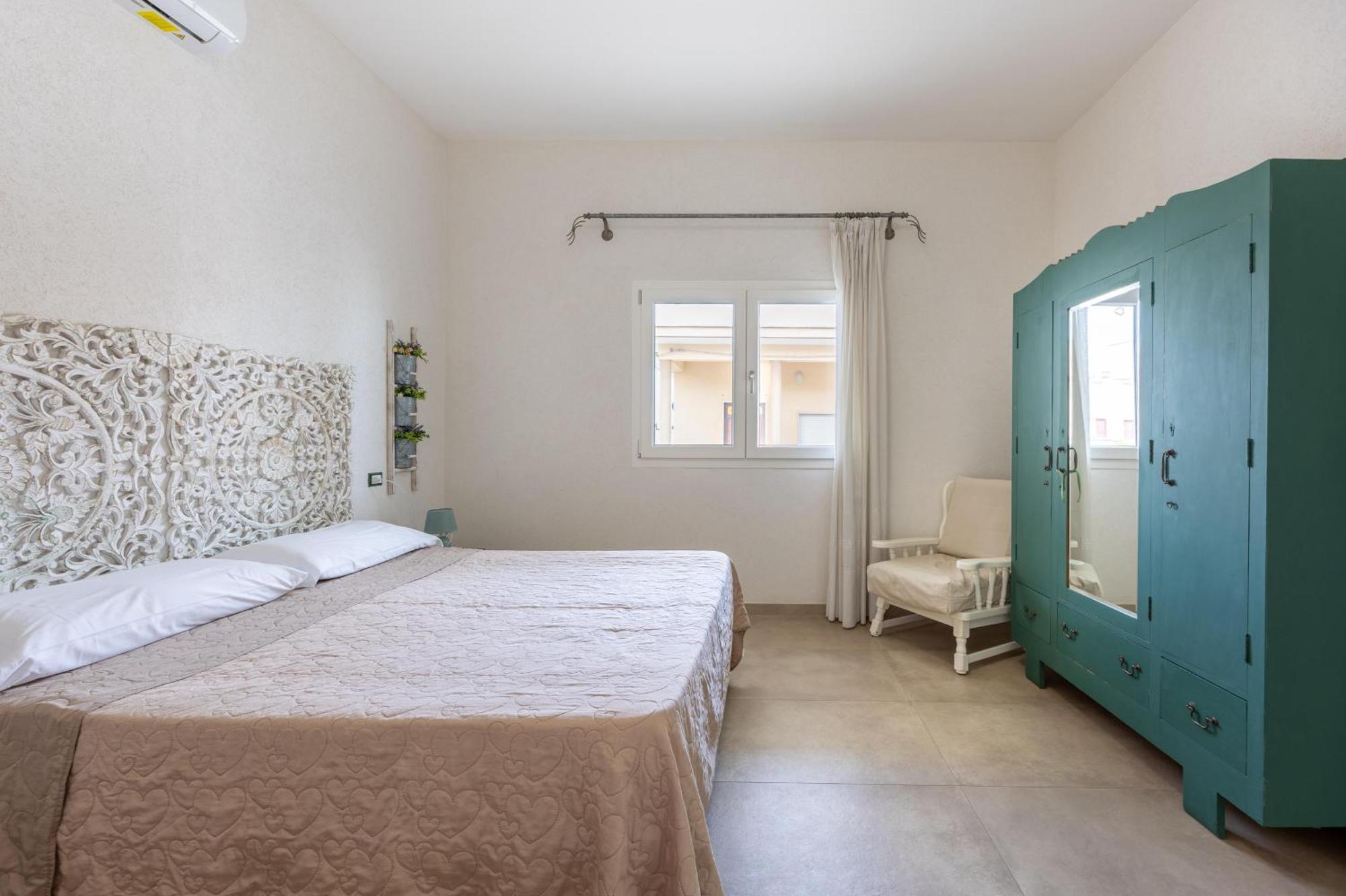 La Casa Di Zia Dedera Apartamento Torre Santa Sabina Exterior foto