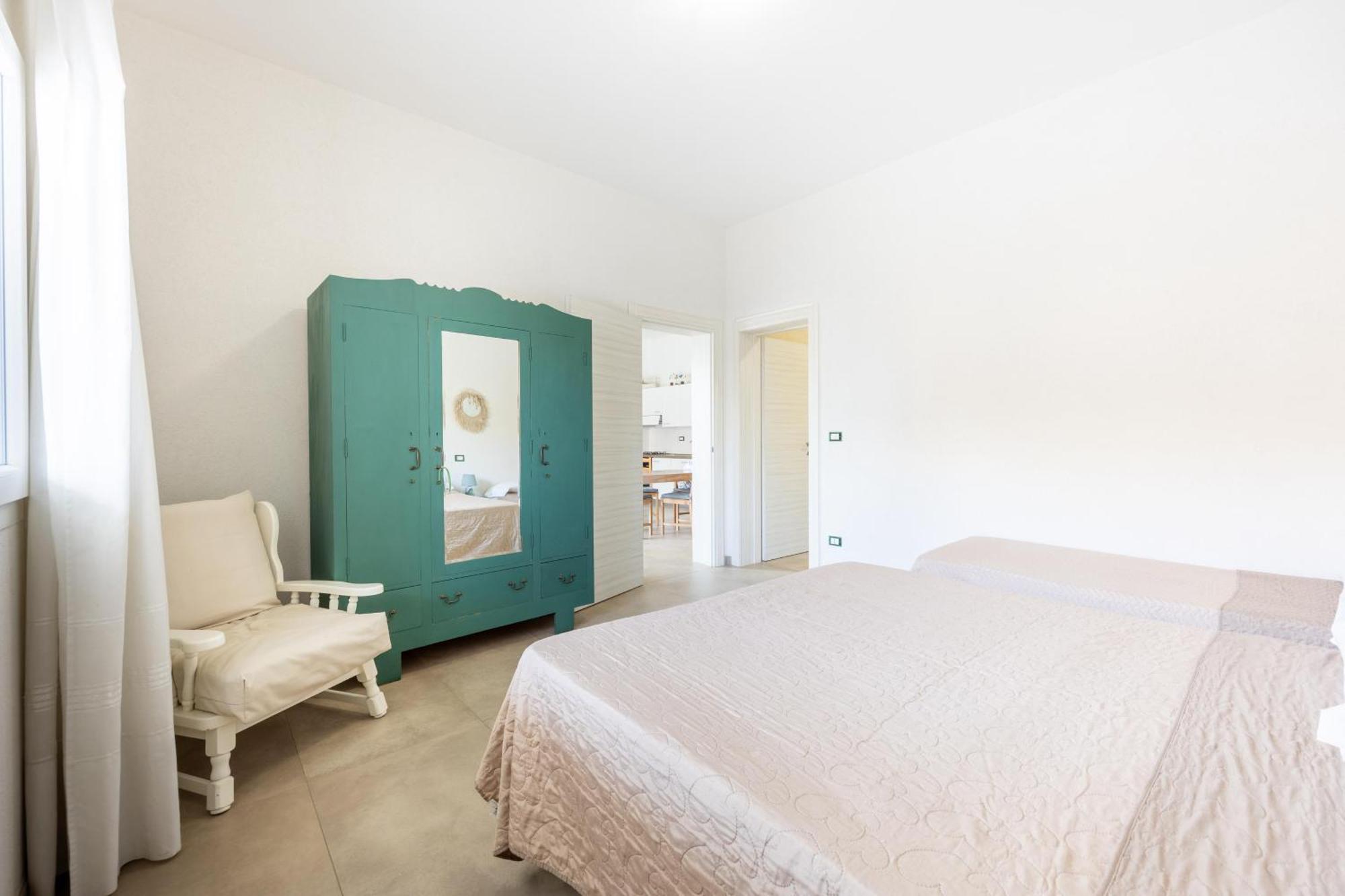 La Casa Di Zia Dedera Apartamento Torre Santa Sabina Exterior foto