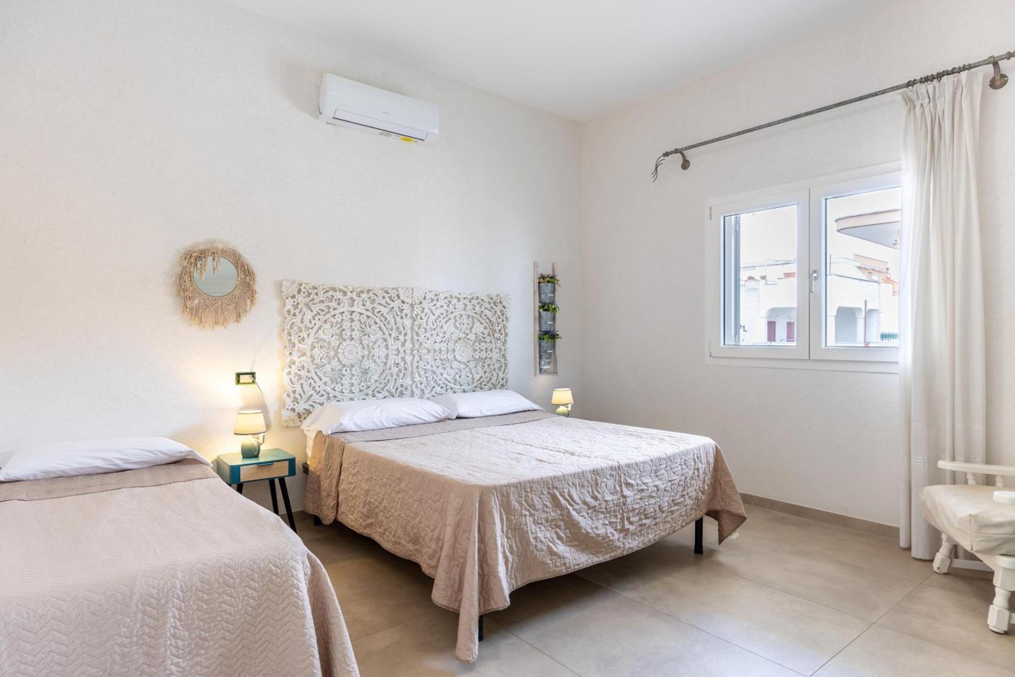 La Casa Di Zia Dedera Apartamento Torre Santa Sabina Exterior foto