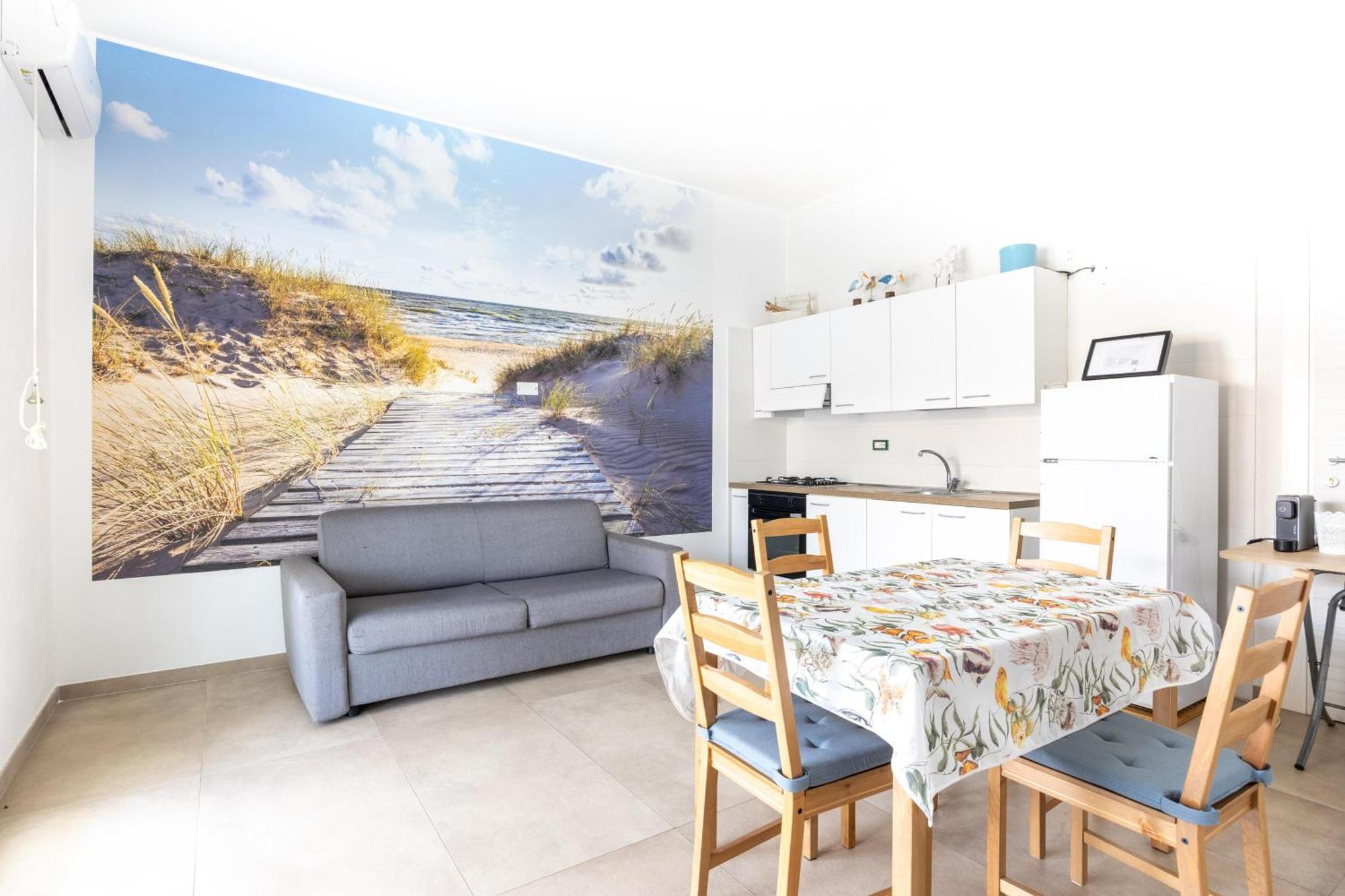 La Casa Di Zia Dedera Apartamento Torre Santa Sabina Exterior foto
